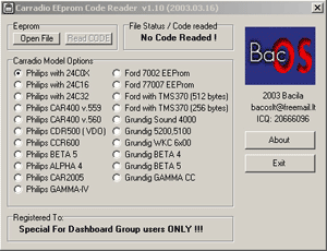 radio code calculator download free